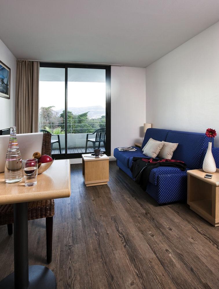 Comfort Aparthotel Marseille Prado Exteriér fotografie