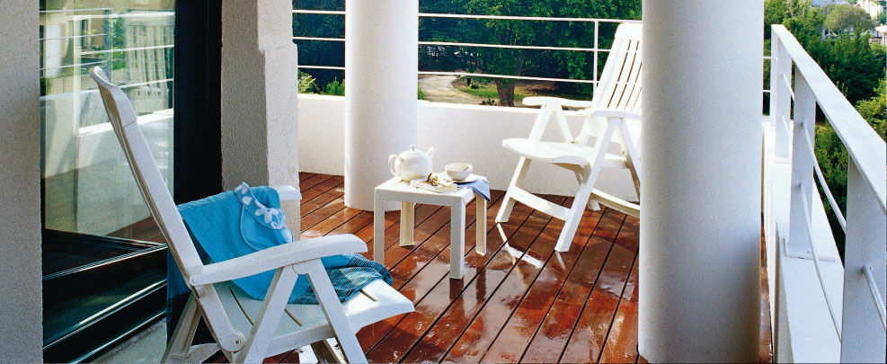 Comfort Aparthotel Marseille Prado Exteriér fotografie