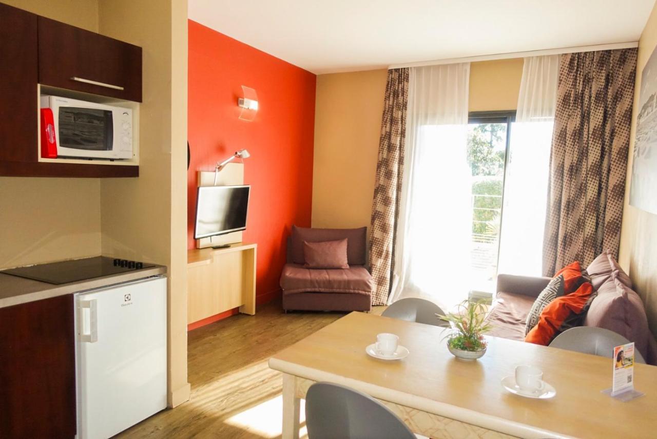 Comfort Aparthotel Marseille Prado Exteriér fotografie