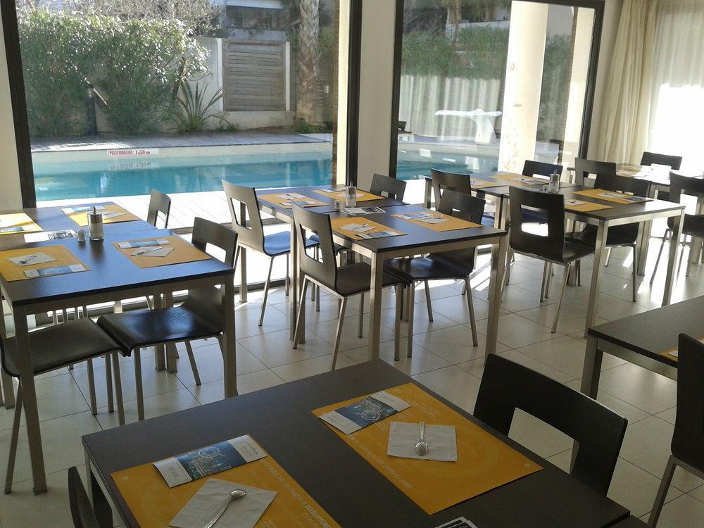Comfort Aparthotel Marseille Prado Exteriér fotografie