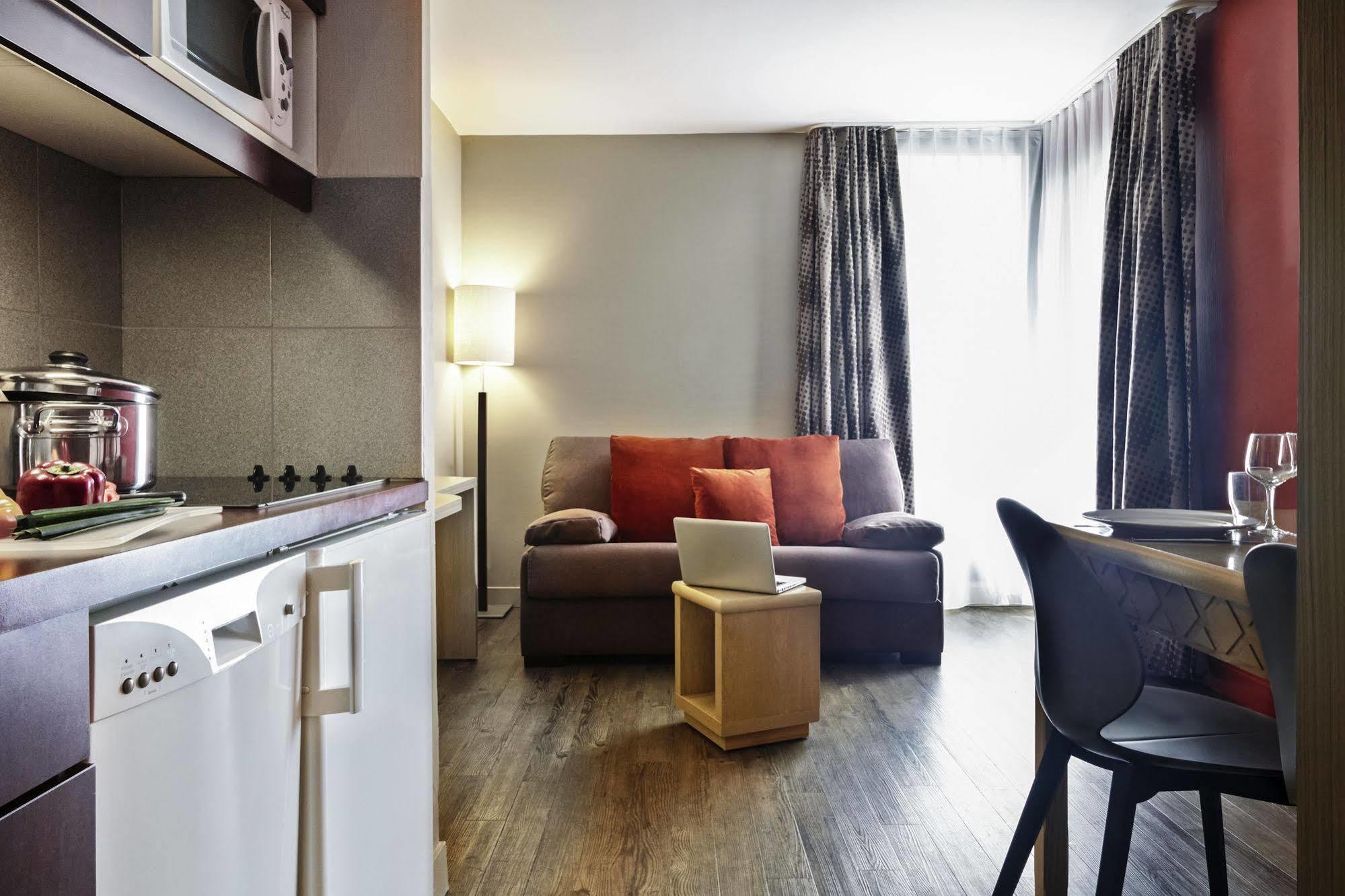 Comfort Aparthotel Marseille Prado Exteriér fotografie
