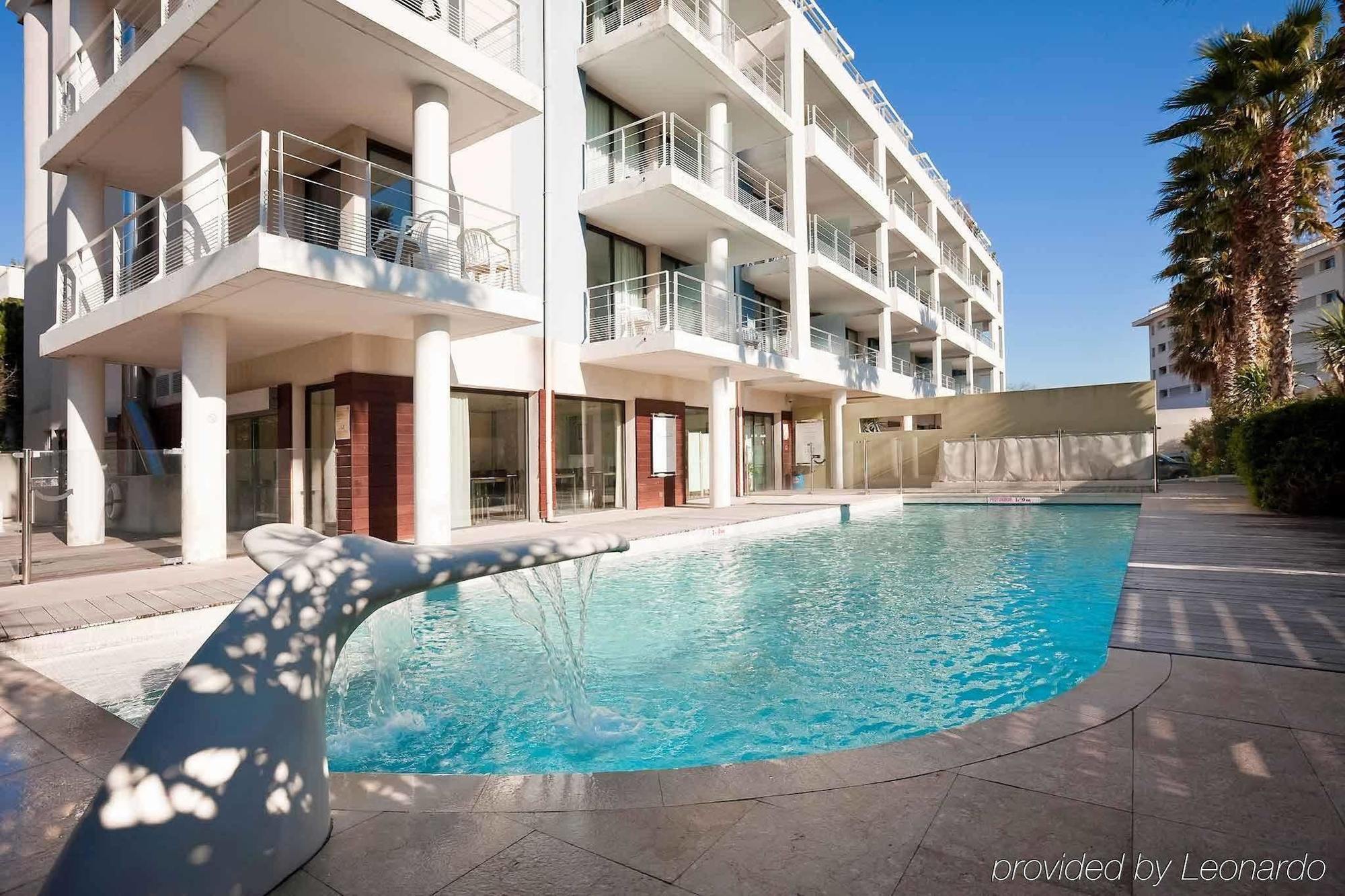 Comfort Aparthotel Marseille Prado Zařízení fotografie