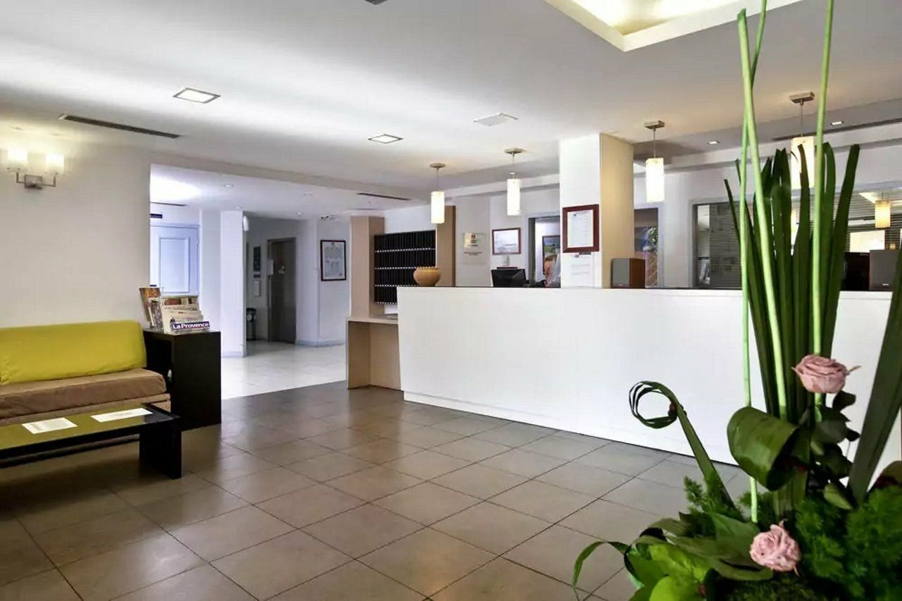 Comfort Aparthotel Marseille Prado Exteriér fotografie
