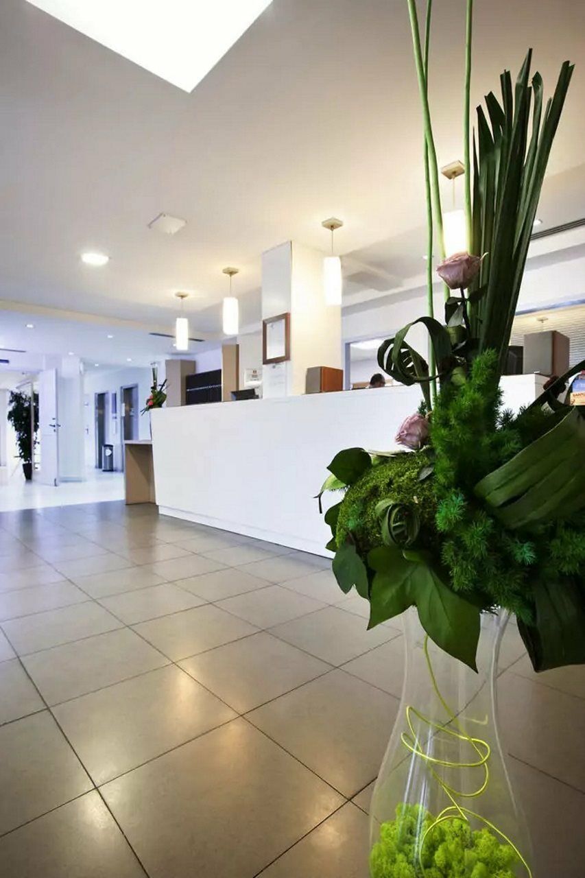 Comfort Aparthotel Marseille Prado Exteriér fotografie